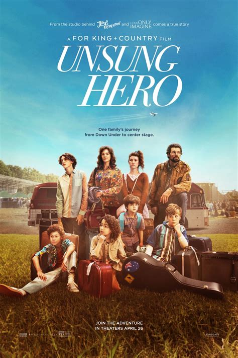 Unsung Hero (2023) is directed by Robin Maxwell and was released on June 18th, 2023. Director: Robin Maxwell. Cast: Liam Nowak, Michael Wittig, and Alberto Gayoso. Release: ⤵ Unsung Hero has been released in movie theaters on June 18, 2023. As of today, the movie has been out for around since its theatrical release. 